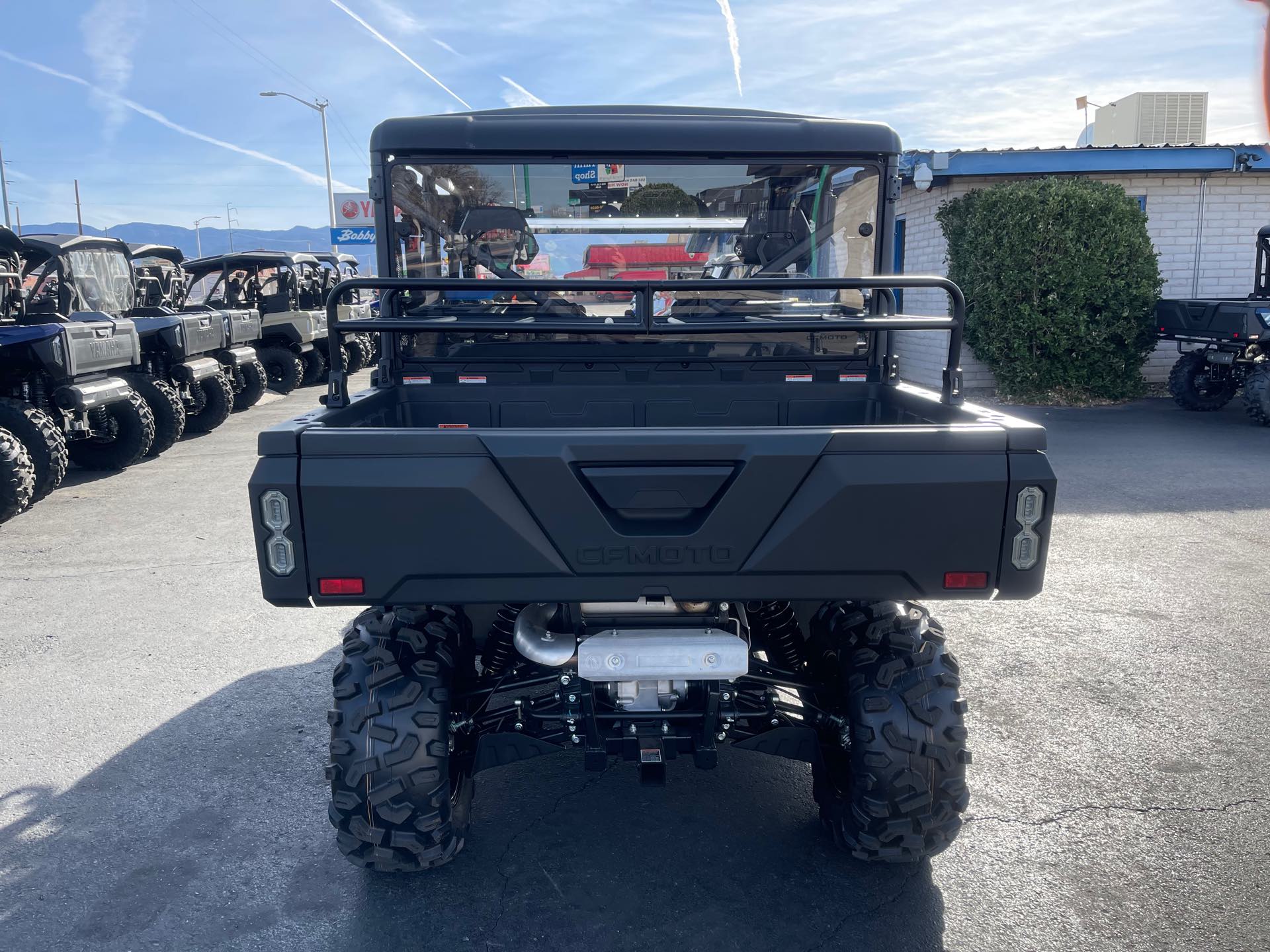 2025 CFMOTO UFORCE 1000 XL at Bobby J's Yamaha, Albuquerque, NM 87110