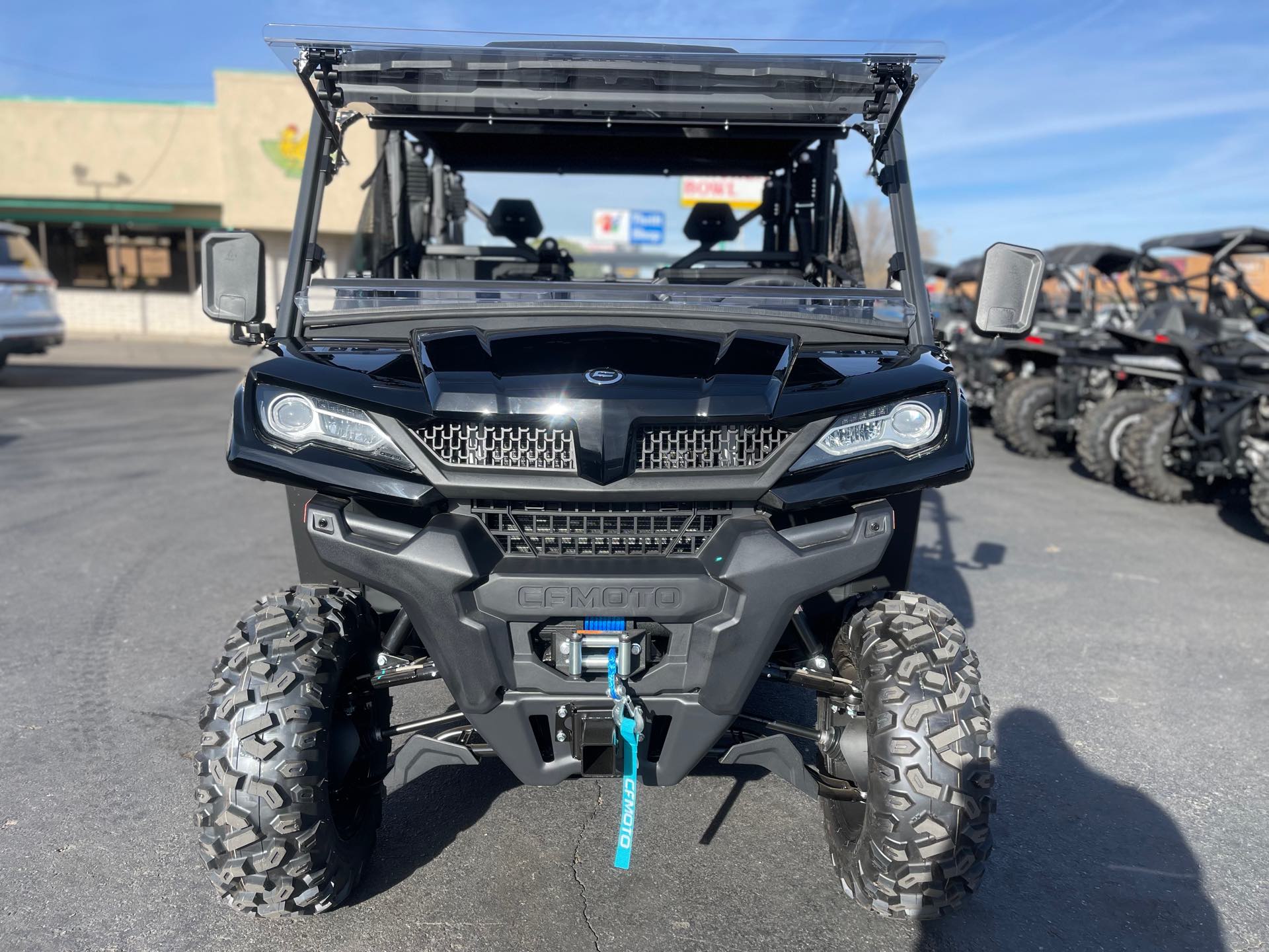 2025 CFMOTO UFORCE 1000 XL at Bobby J's Yamaha, Albuquerque, NM 87110