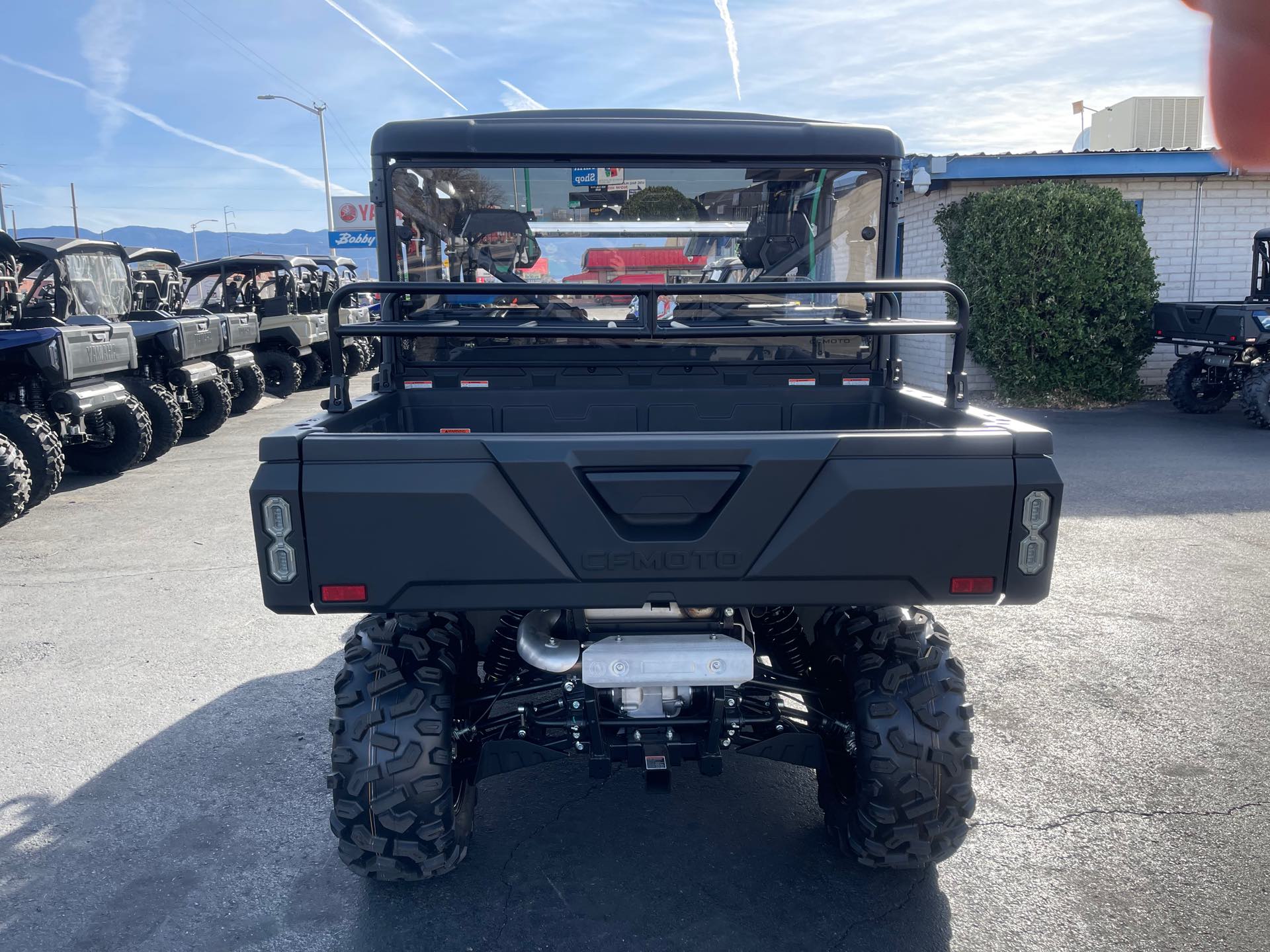 2025 CFMOTO UFORCE 1000 XL at Bobby J's Yamaha, Albuquerque, NM 87110