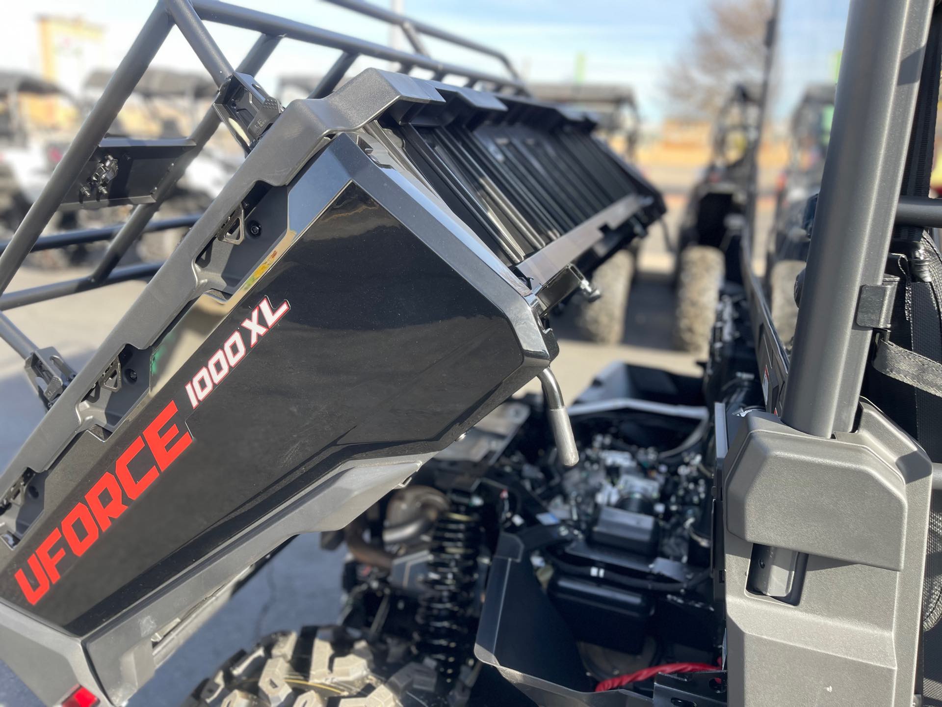 2025 CFMOTO UFORCE 1000 XL at Bobby J's Yamaha, Albuquerque, NM 87110