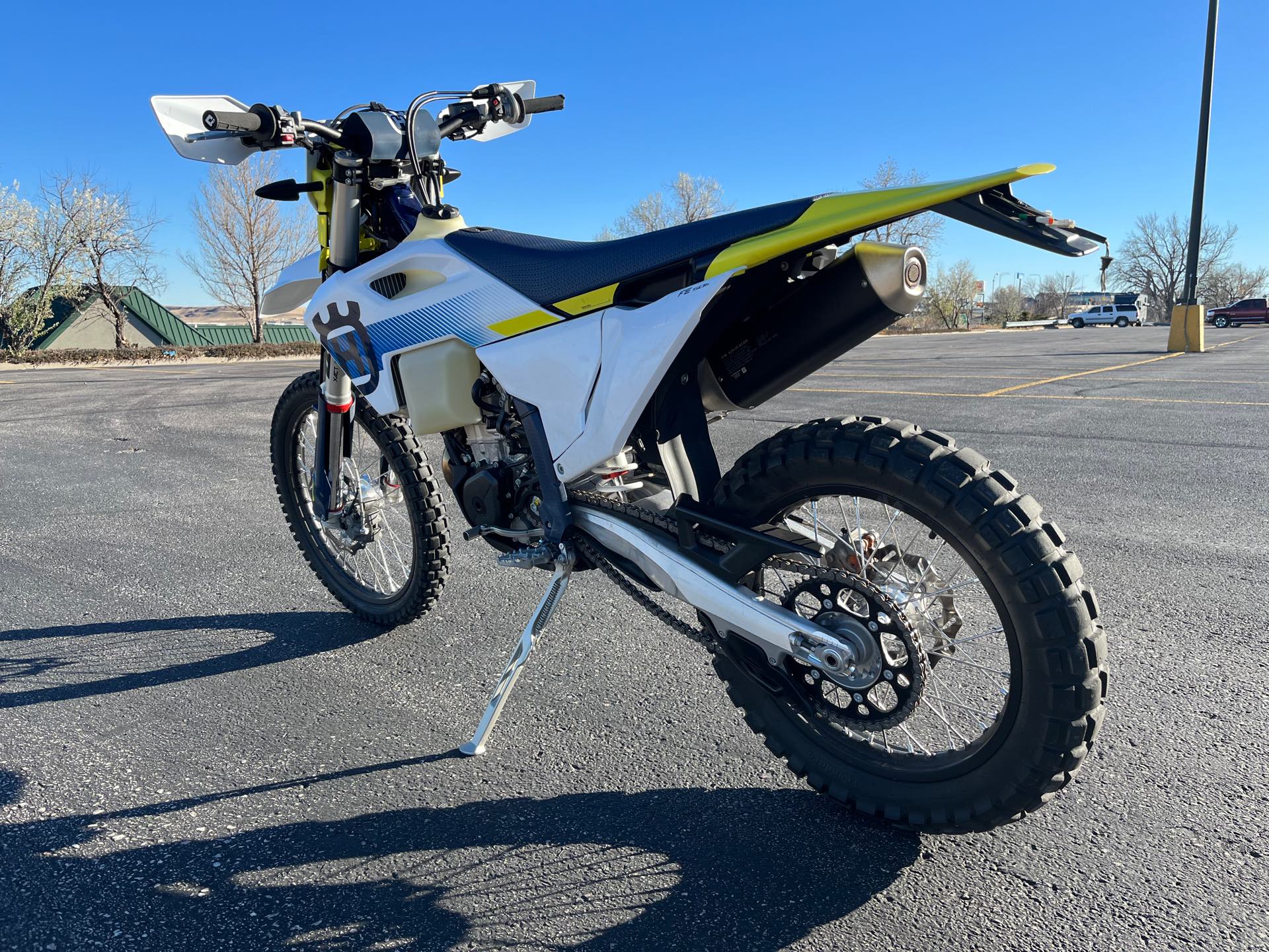 2024 Husqvarna FE 501s at Mount Rushmore Motorsports