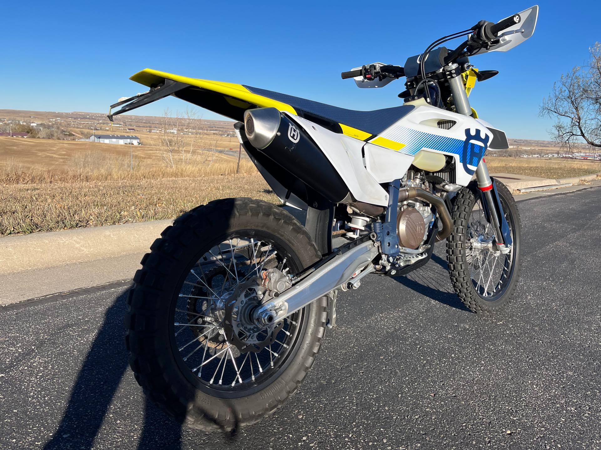 2024 Husqvarna FE 501s at Mount Rushmore Motorsports