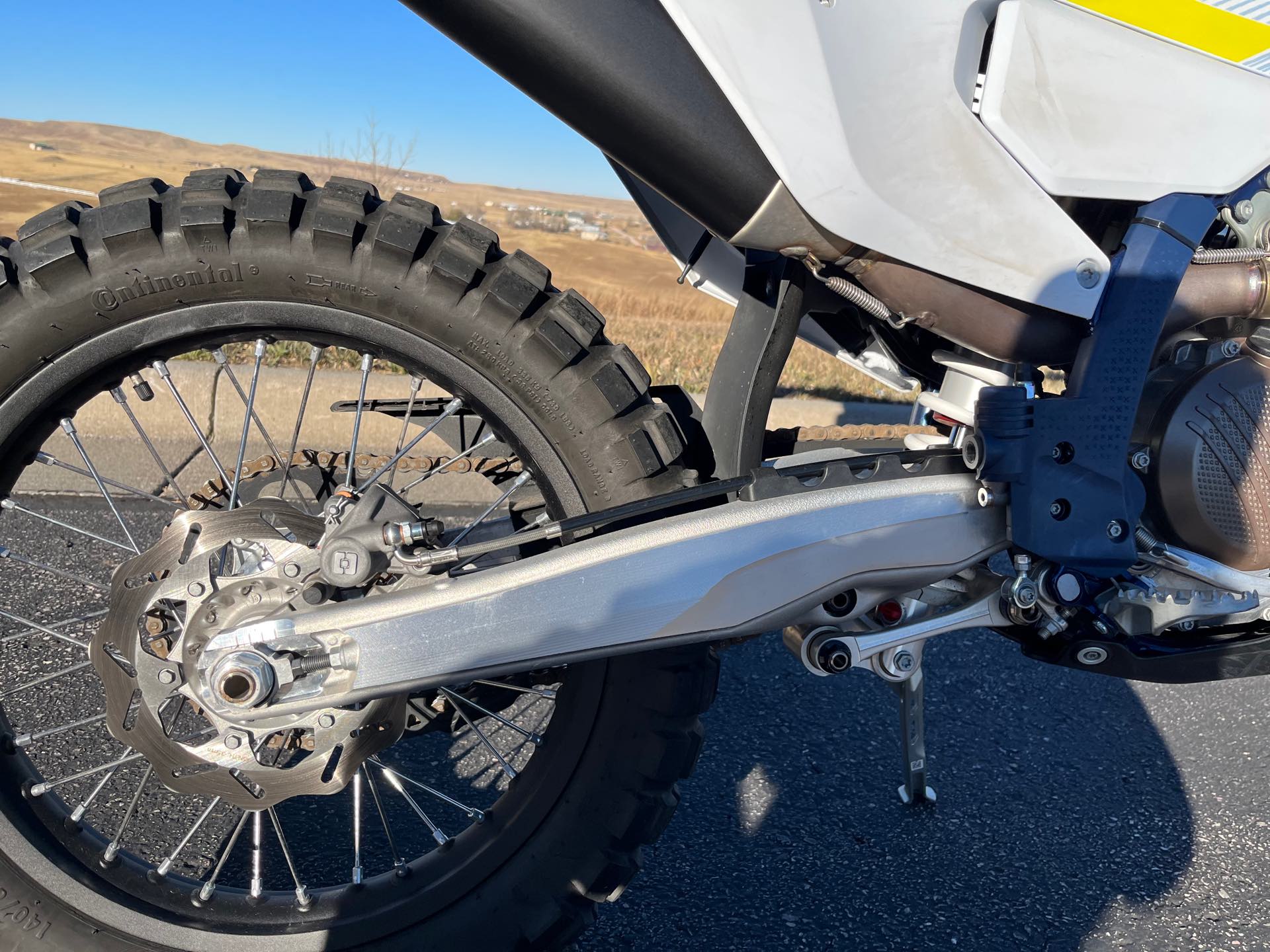 2024 Husqvarna FE 501s at Mount Rushmore Motorsports