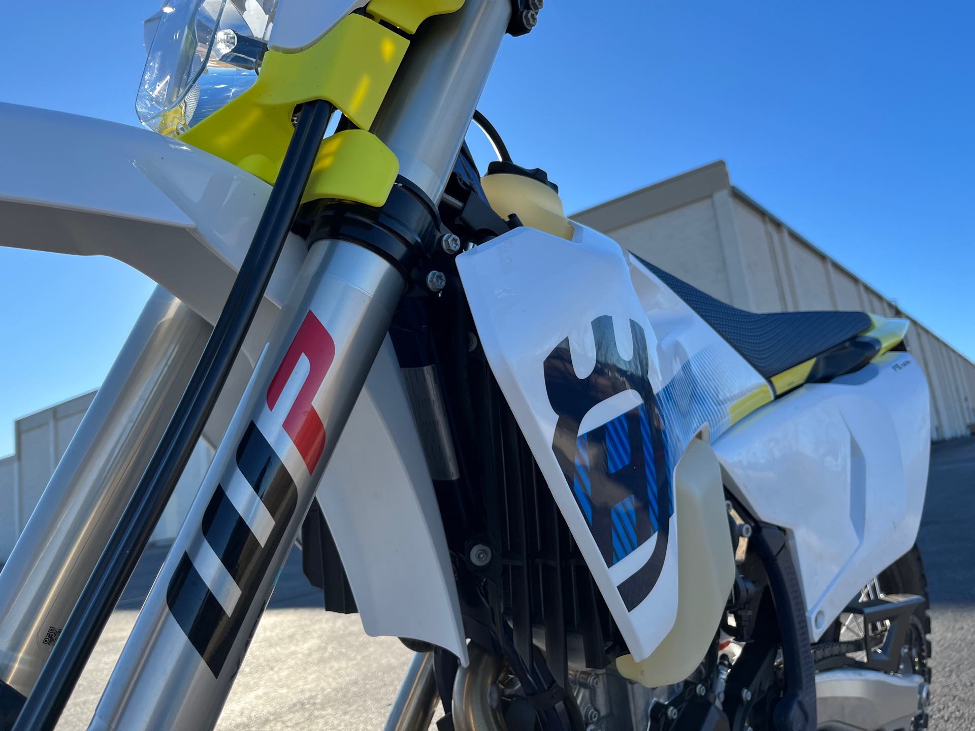 2024 Husqvarna FE 501s at Mount Rushmore Motorsports