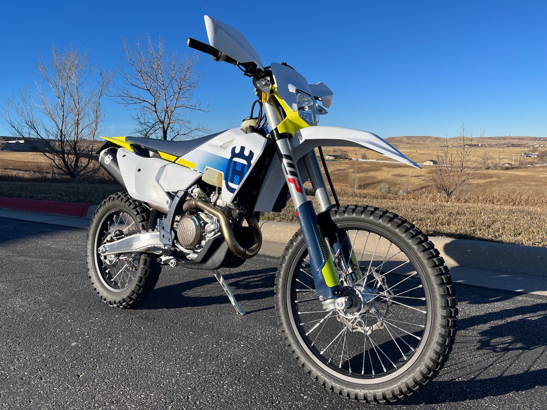 2024 Husqvarna FE 501s at Mount Rushmore Motorsports