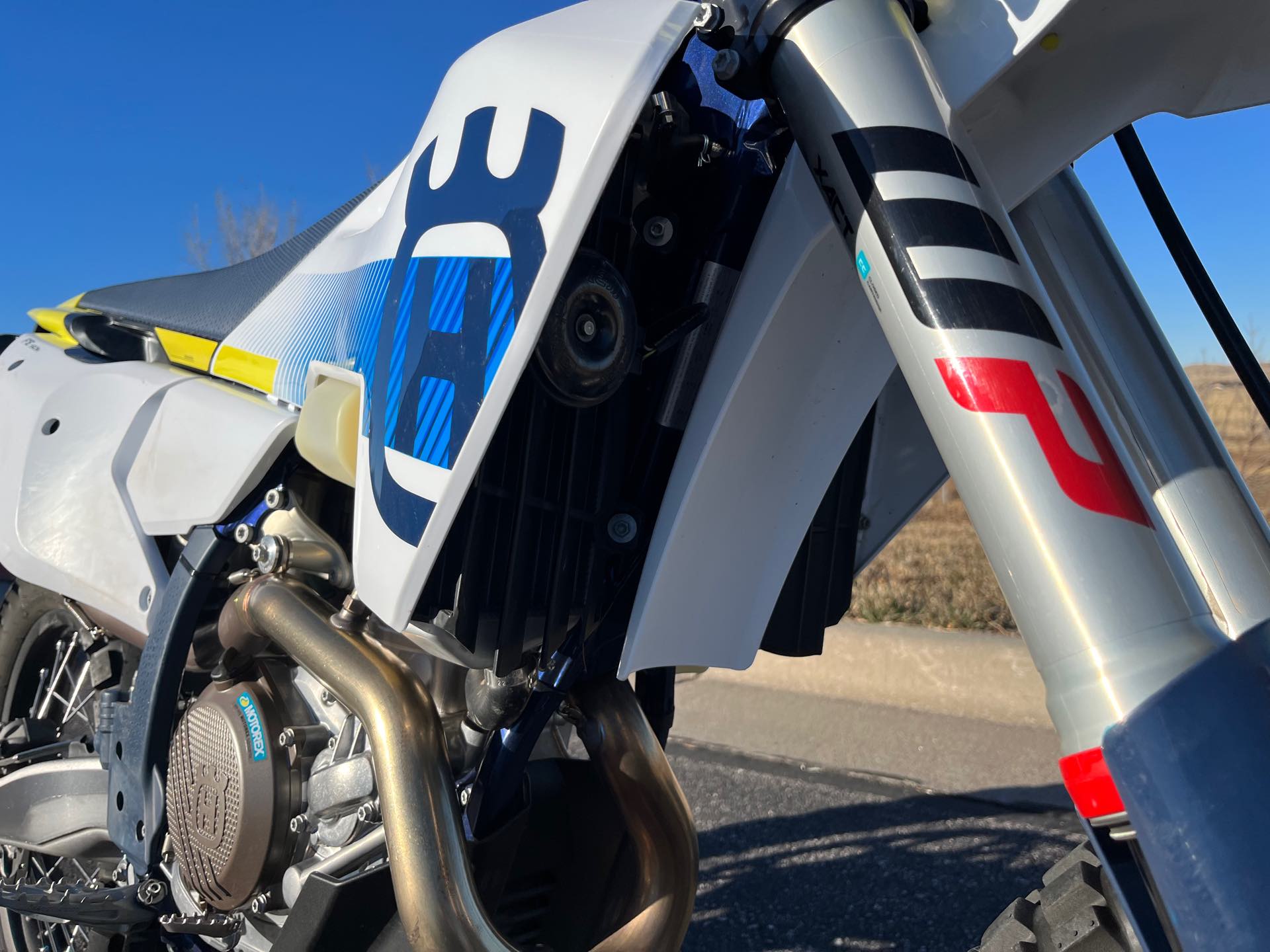 2024 Husqvarna FE 501s at Mount Rushmore Motorsports