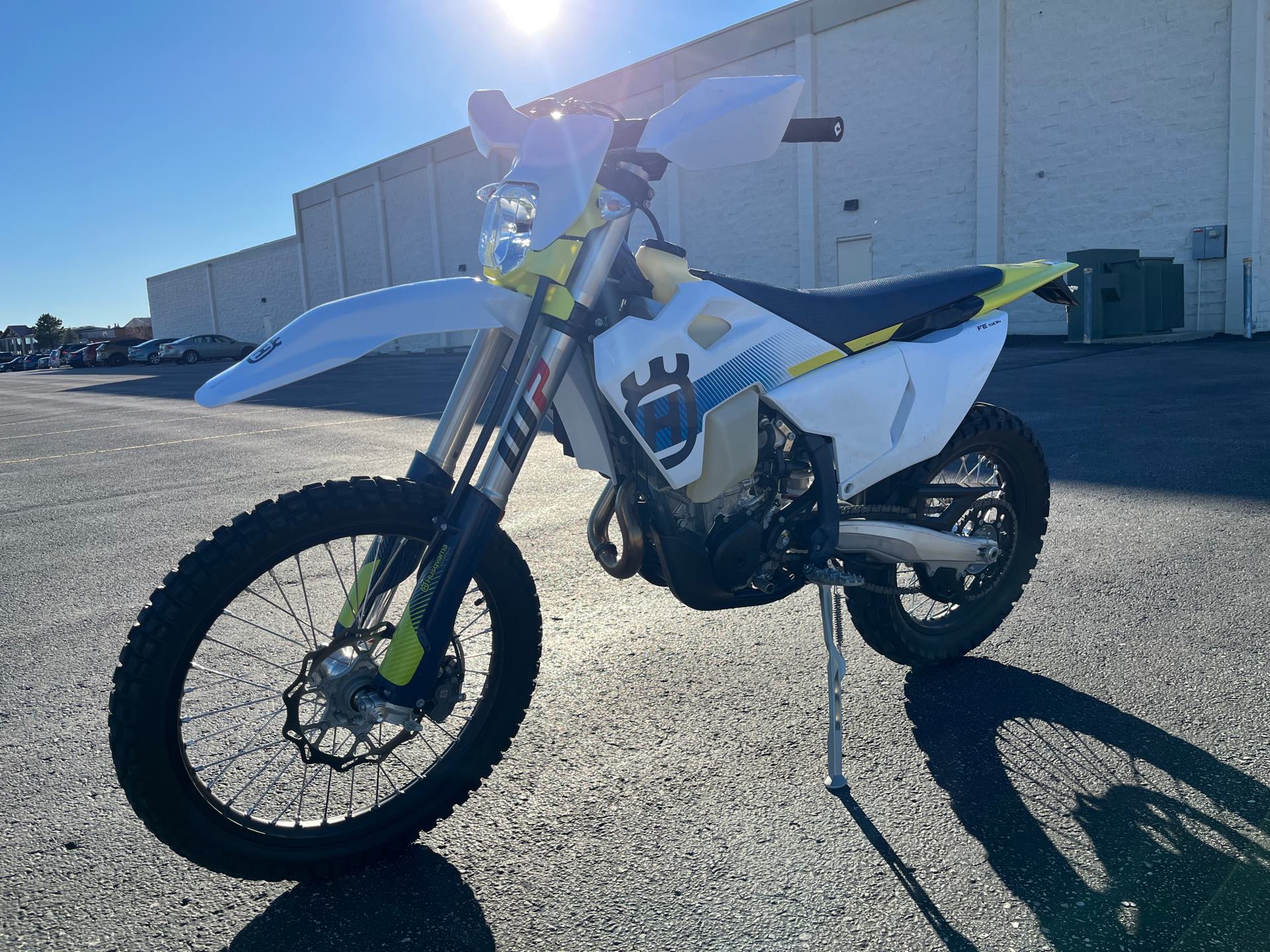 2024 Husqvarna FE 501s at Mount Rushmore Motorsports