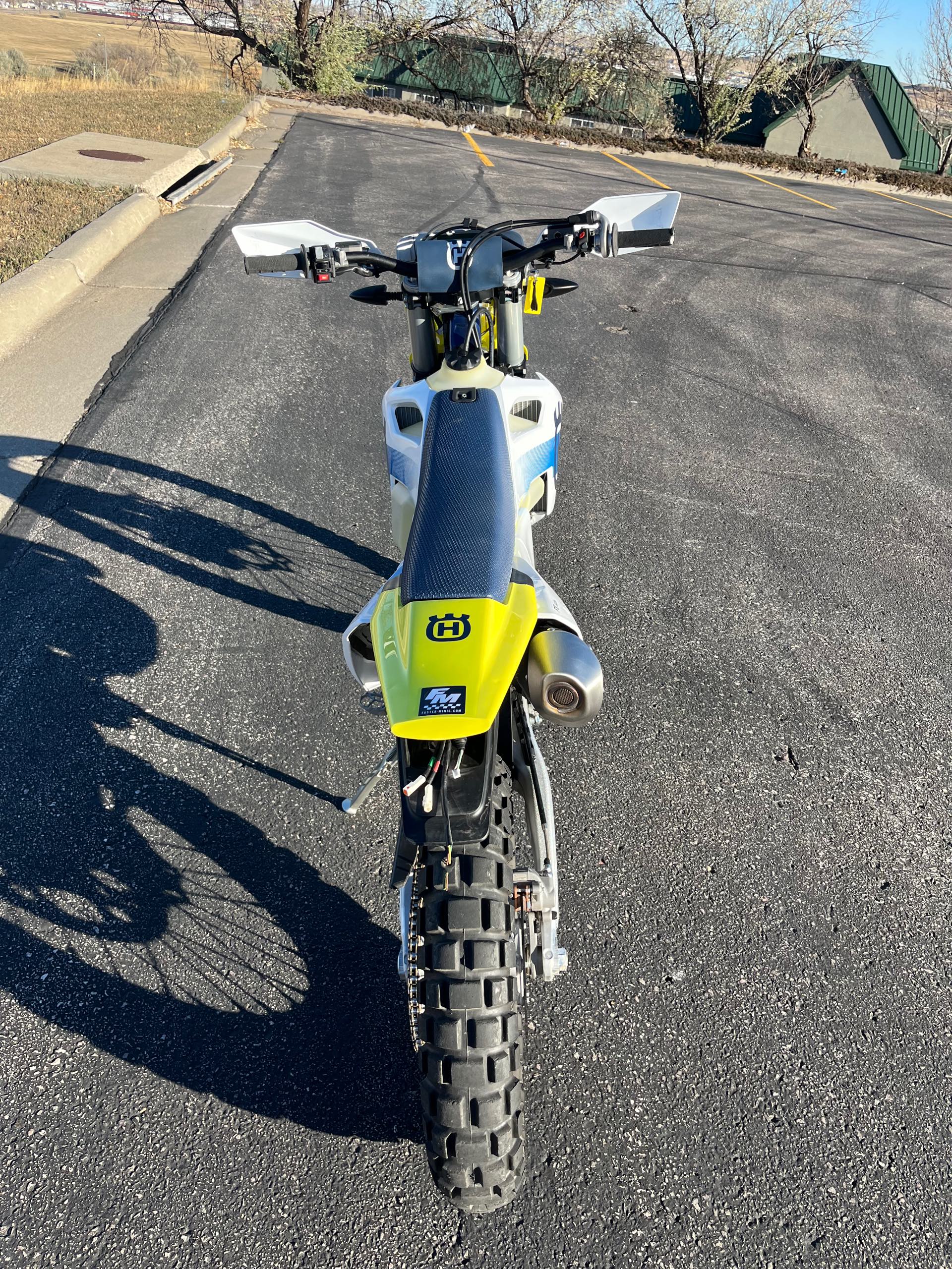 2024 Husqvarna FE 501s at Mount Rushmore Motorsports