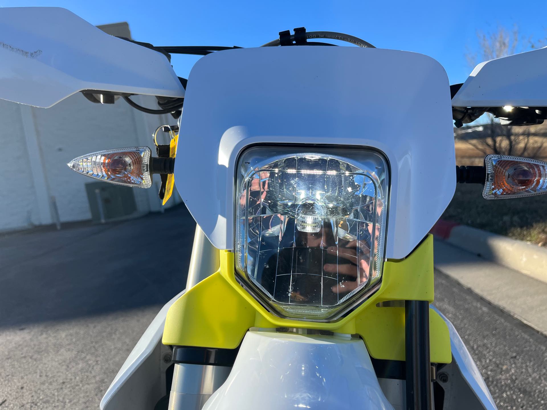 2024 Husqvarna FE 501s at Mount Rushmore Motorsports