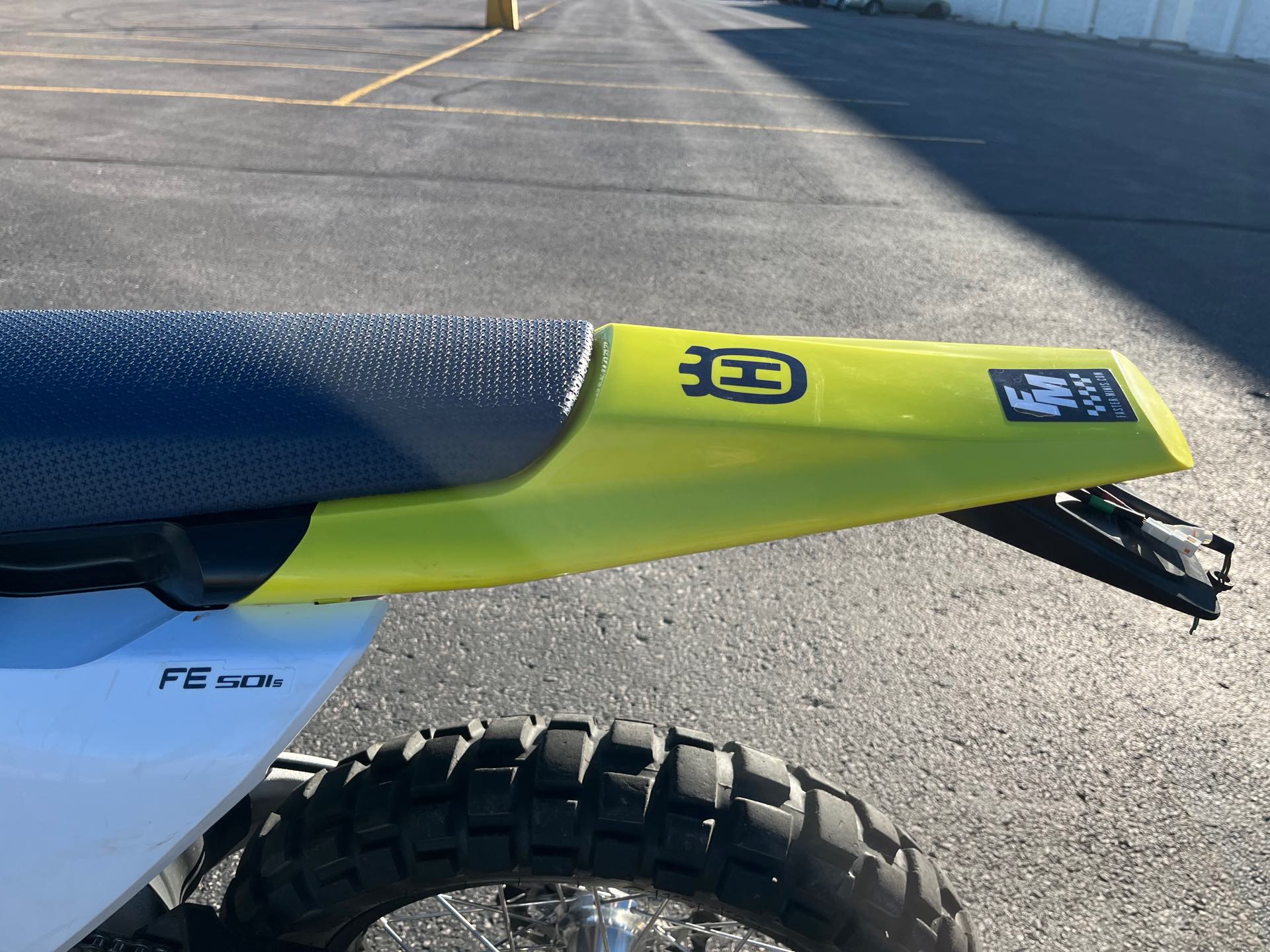 2024 Husqvarna FE 501s at Mount Rushmore Motorsports