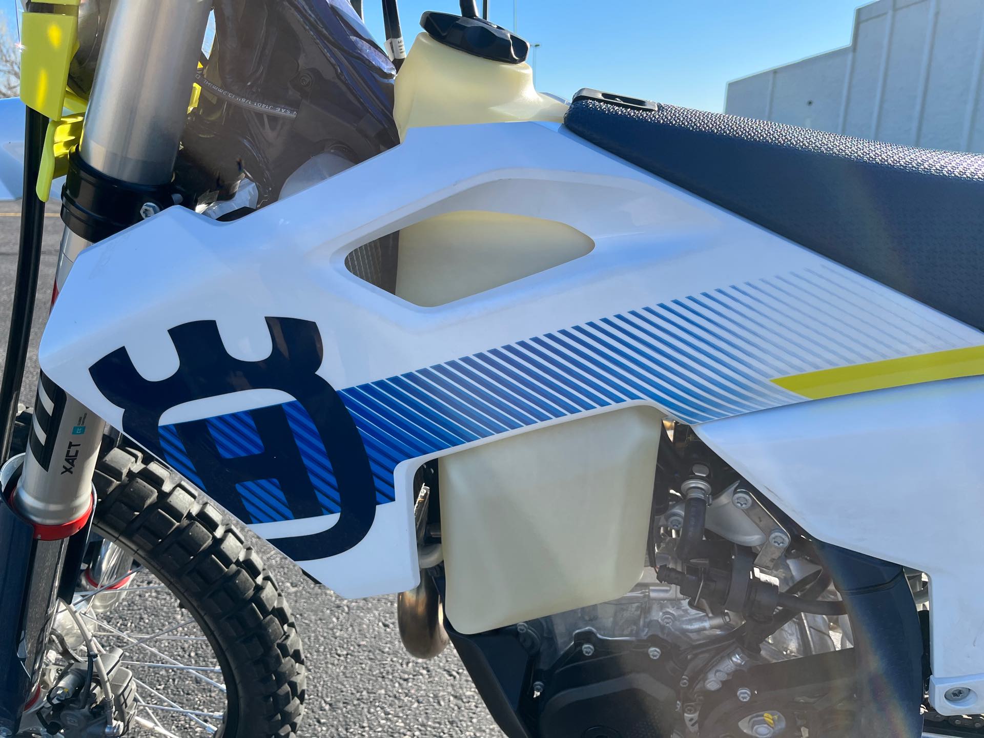 2024 Husqvarna FE 501s at Mount Rushmore Motorsports