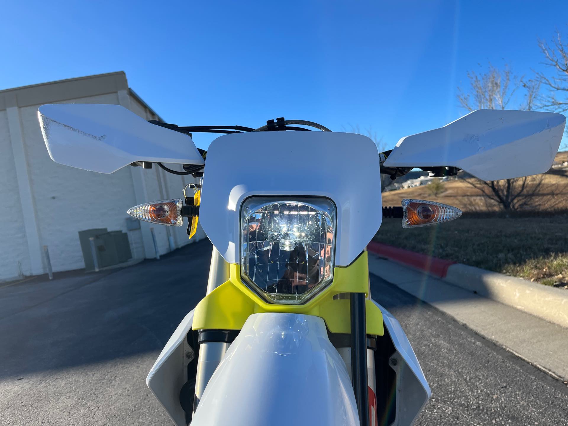 2024 Husqvarna FE 501s at Mount Rushmore Motorsports