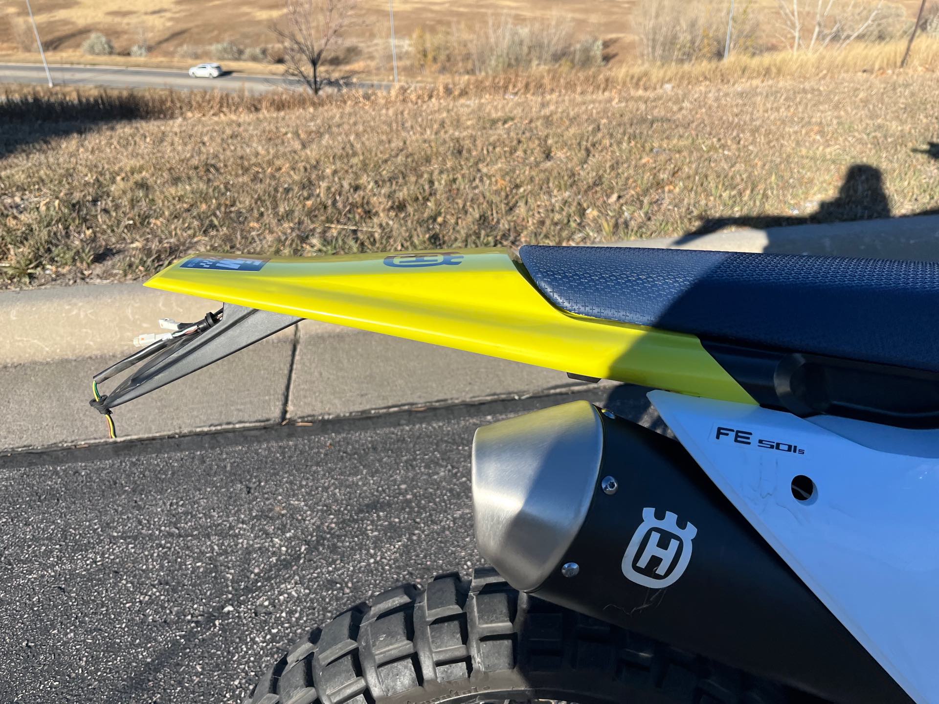 2024 Husqvarna FE 501s at Mount Rushmore Motorsports