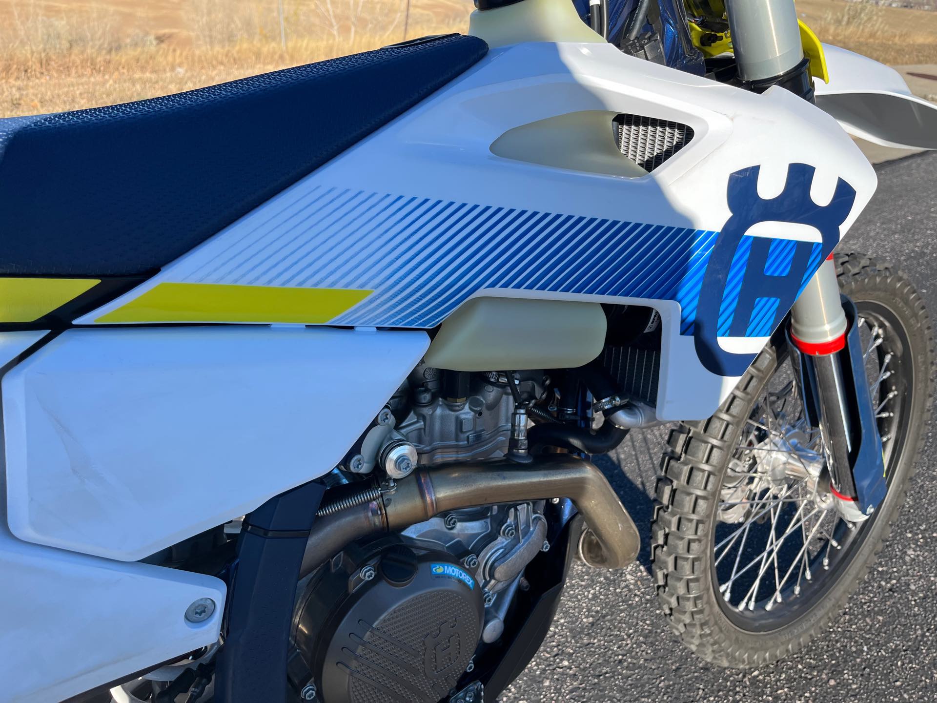 2024 Husqvarna FE 501s at Mount Rushmore Motorsports