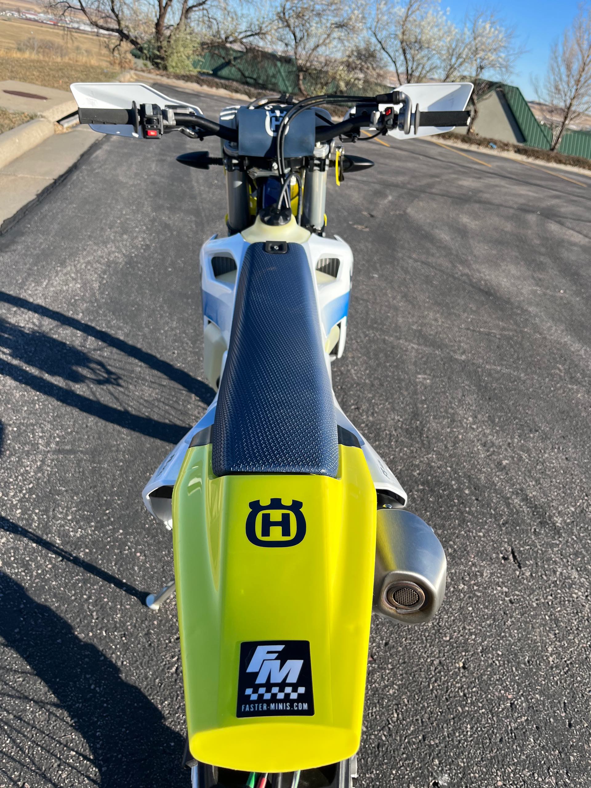 2024 Husqvarna FE 501s at Mount Rushmore Motorsports