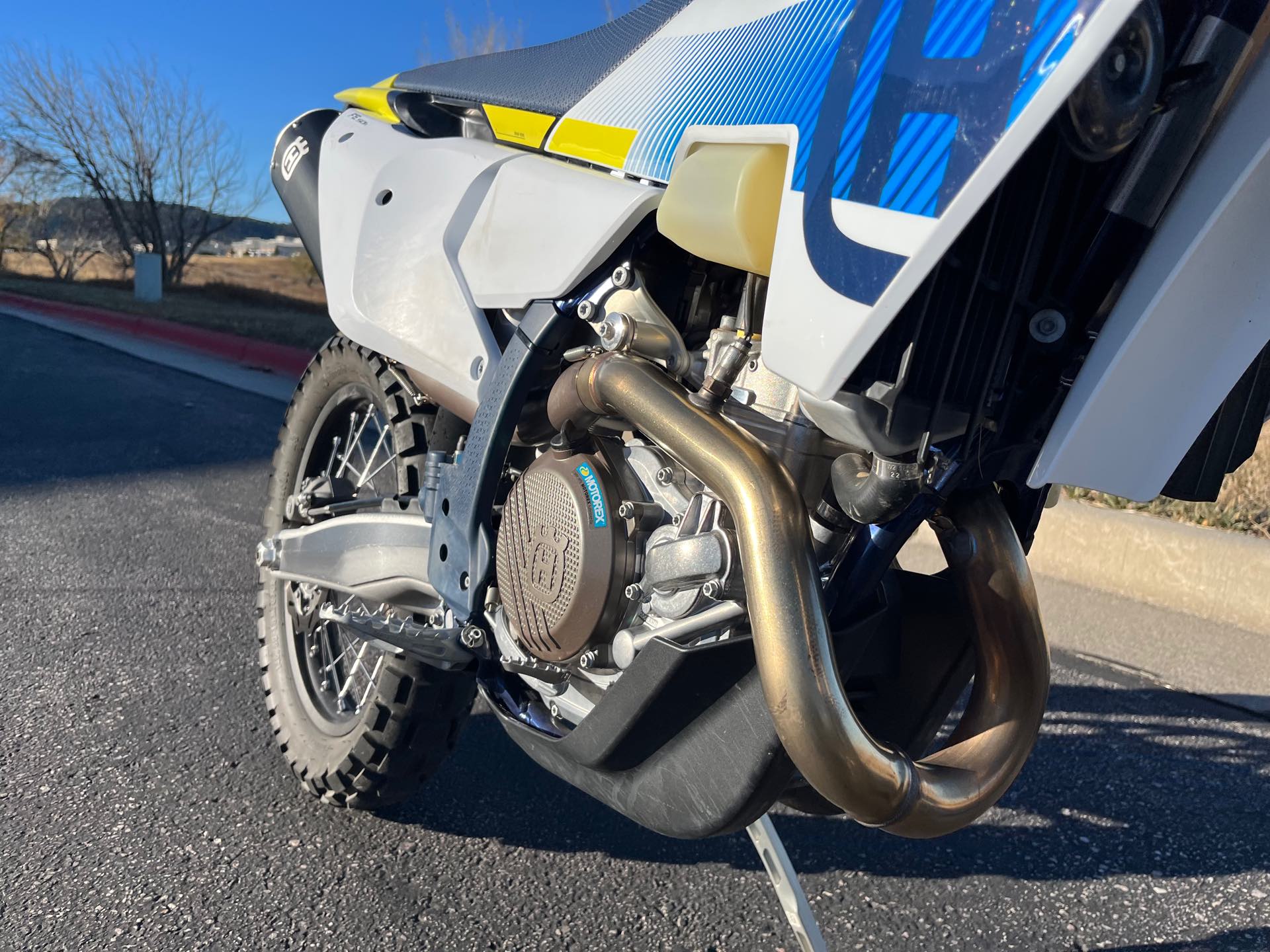 2024 Husqvarna FE 501s at Mount Rushmore Motorsports