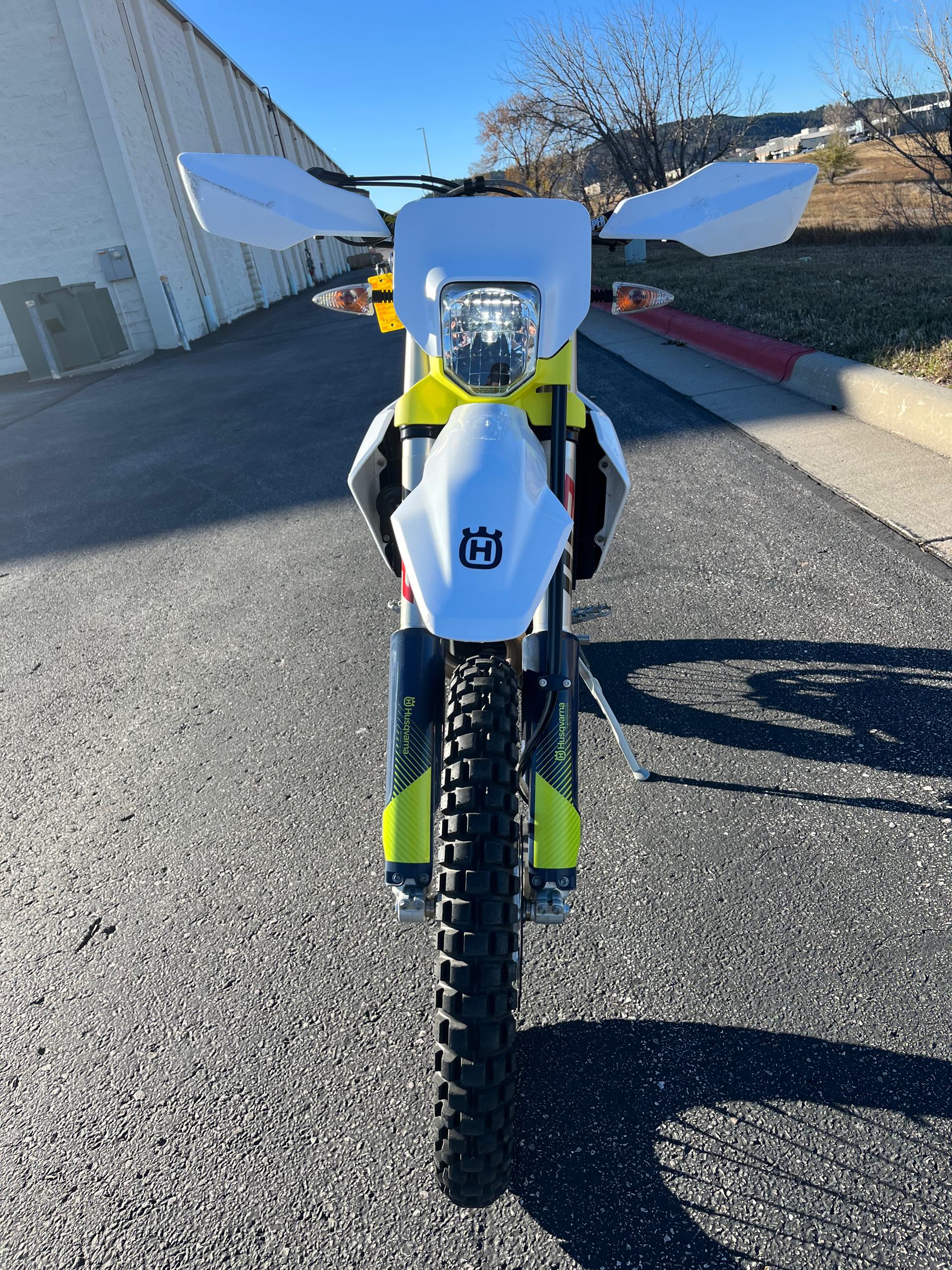 2024 Husqvarna FE 501s at Mount Rushmore Motorsports