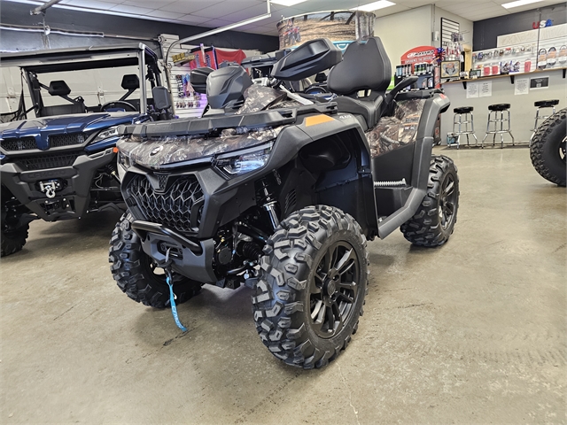 2024 CFMOTO CFORCE 800 Touring at Matt's ATV & Offroad