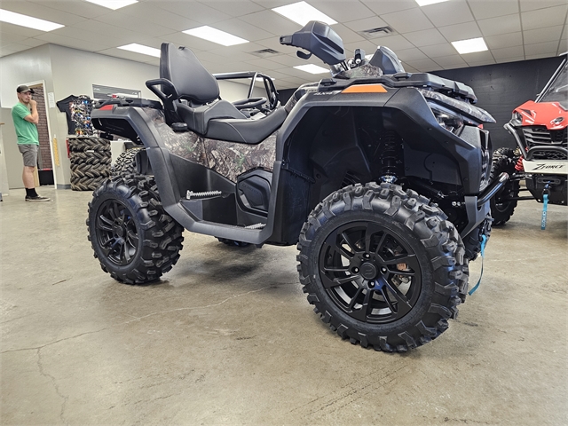 2024 CFMOTO CFORCE 800 Touring at Matt's ATV & Offroad