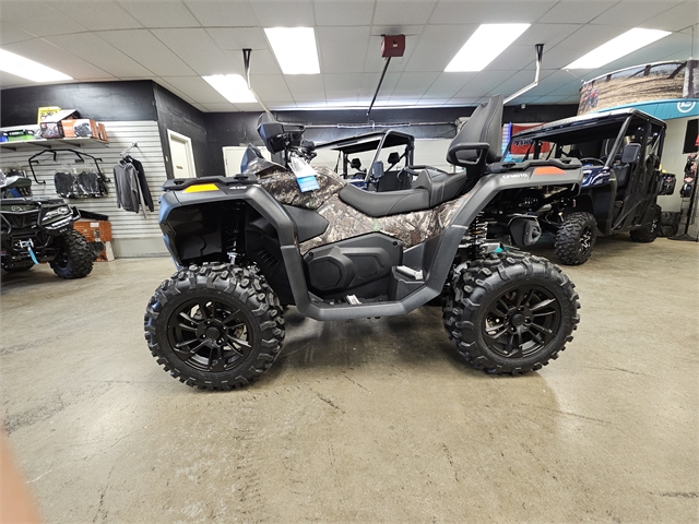 2024 CFMOTO CFORCE 800 Touring CAMO at Matt's ATV & Offroad