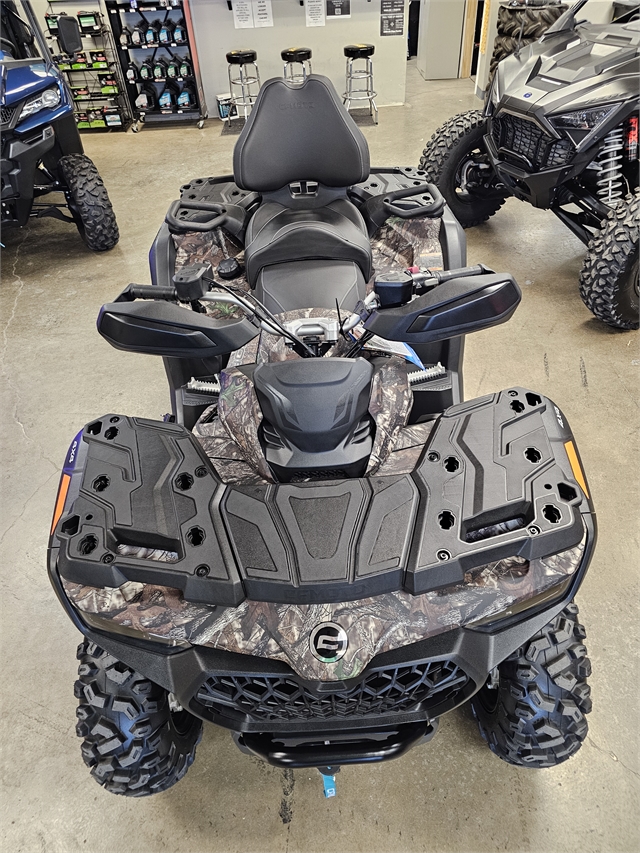 2024 CFMOTO CFORCE 800 Touring CAMO at Matt's ATV & Offroad