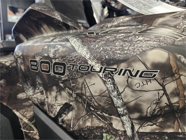 2024 CFMOTO CFORCE 800 Touring CAMO at Matt's ATV & Offroad