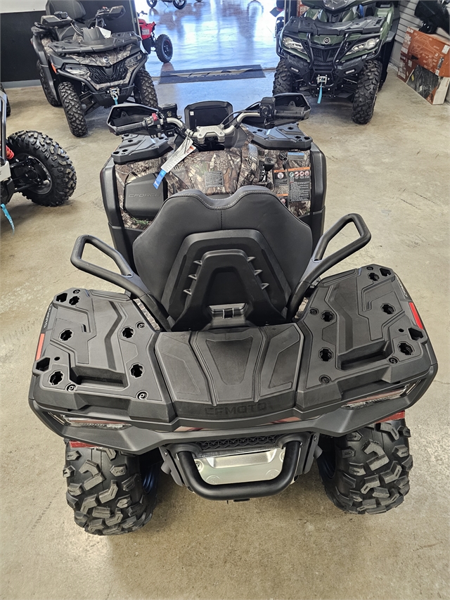 2024 CFMOTO CFORCE 800 Touring at Matt's ATV & Offroad