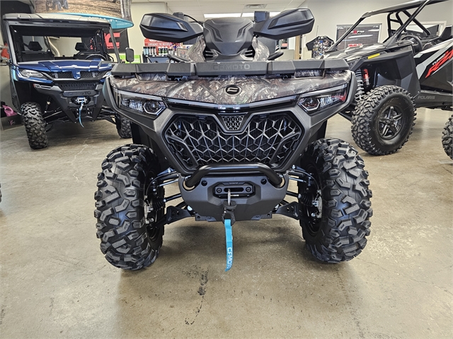 2024 CFMOTO CFORCE 800 Touring CAMO at Matt's ATV & Offroad