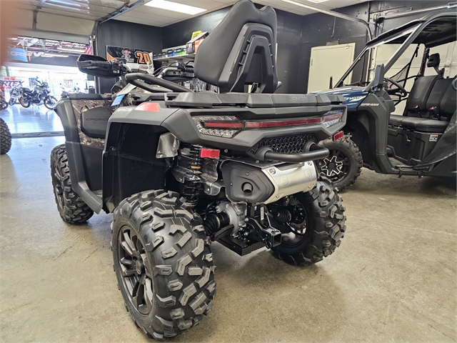 2024 CFMOTO CFORCE 800 Touring at Matt's ATV & Offroad