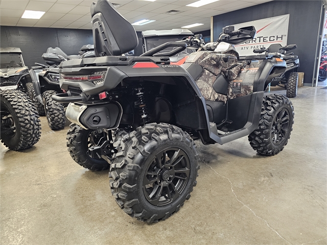 2024 CFMOTO CFORCE 800 Touring at Matt's ATV & Offroad