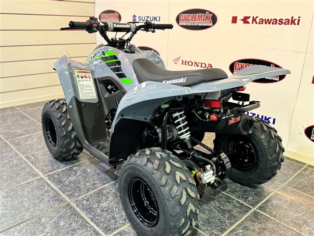 2025 Kawasaki KFX 50 at Cycle Max