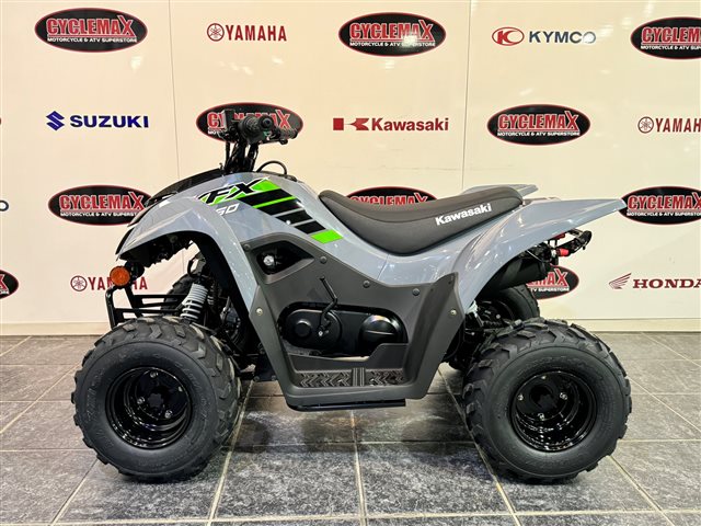 2025 Kawasaki KFX 50 at Cycle Max