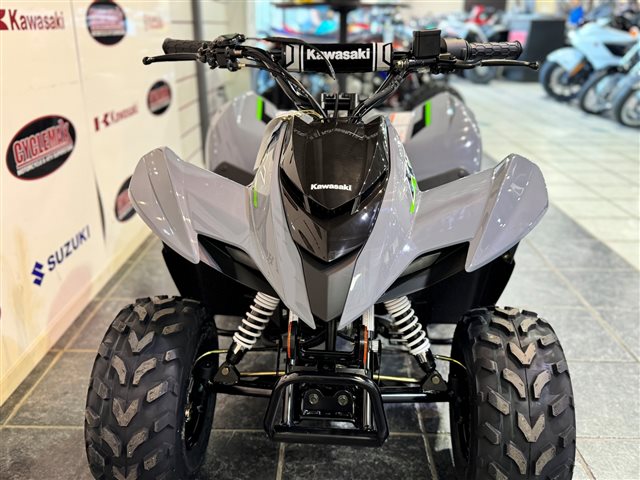 2025 Kawasaki KFX 50 at Cycle Max