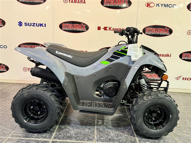 2025 Kawasaki KFX 50 at Cycle Max