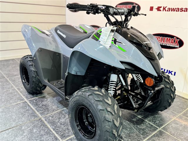 2025 Kawasaki KFX 50 at Cycle Max