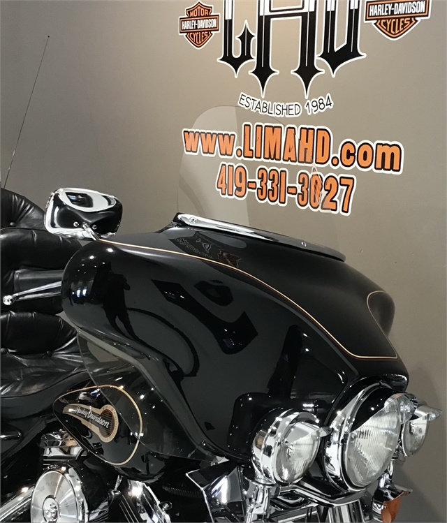 1996 Harley-Davidson FLHTC at Lima Harley-Davidson