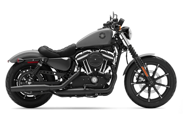 2022 Harley-Davidson Iron 883' Iron 883 at Destination Harley-Davidson®, Silverdale, WA 98383