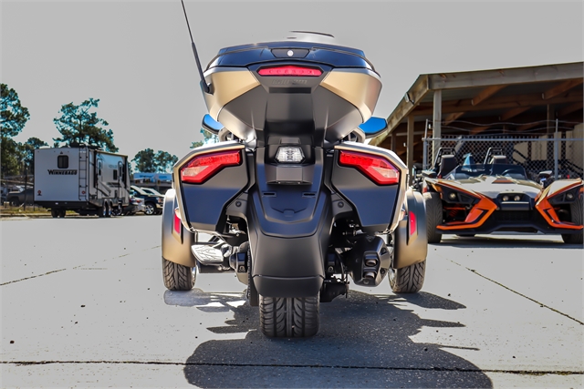 2021 Can-Am Spyder F3 Limited at Friendly Powersports Slidell