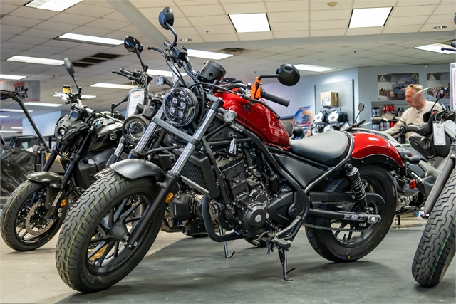 2023 Honda Rebel 300 Base at Friendly Powersports Baton Rouge