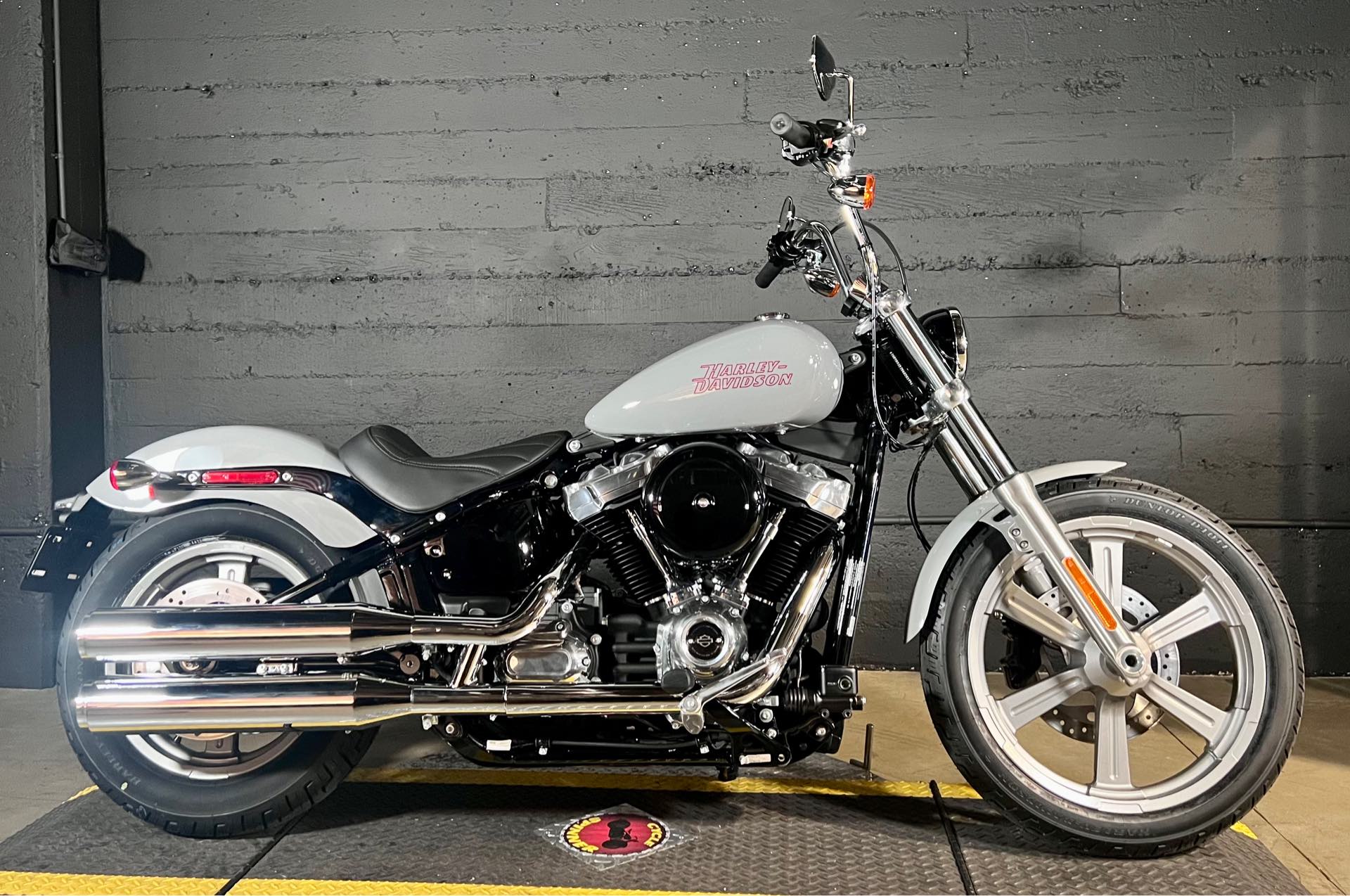 2024 Harley-Davidson Softail Standard at San Francisco Harley-Davidson
