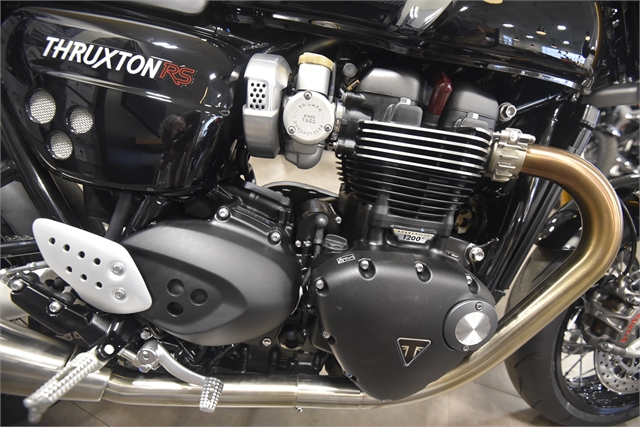 2023 Triumph Thruxton RS at Motoprimo Motorsports