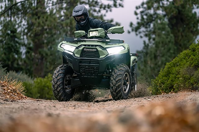 2024 Kawasaki Brute Force 750 EPS LE at ATVs and More