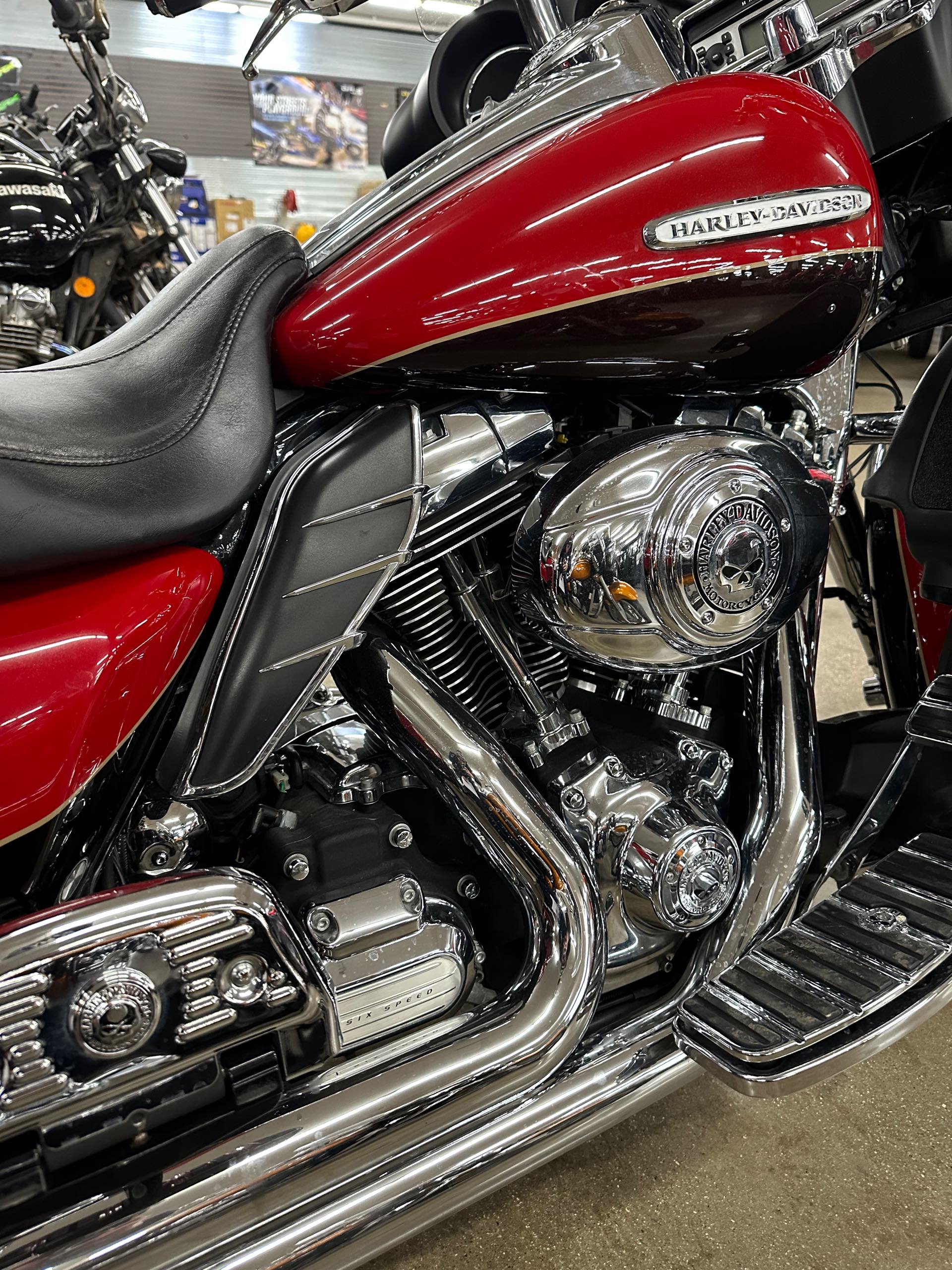 2011 Harley-Davidson Electra Glide Ultra Limited at ATVs and More