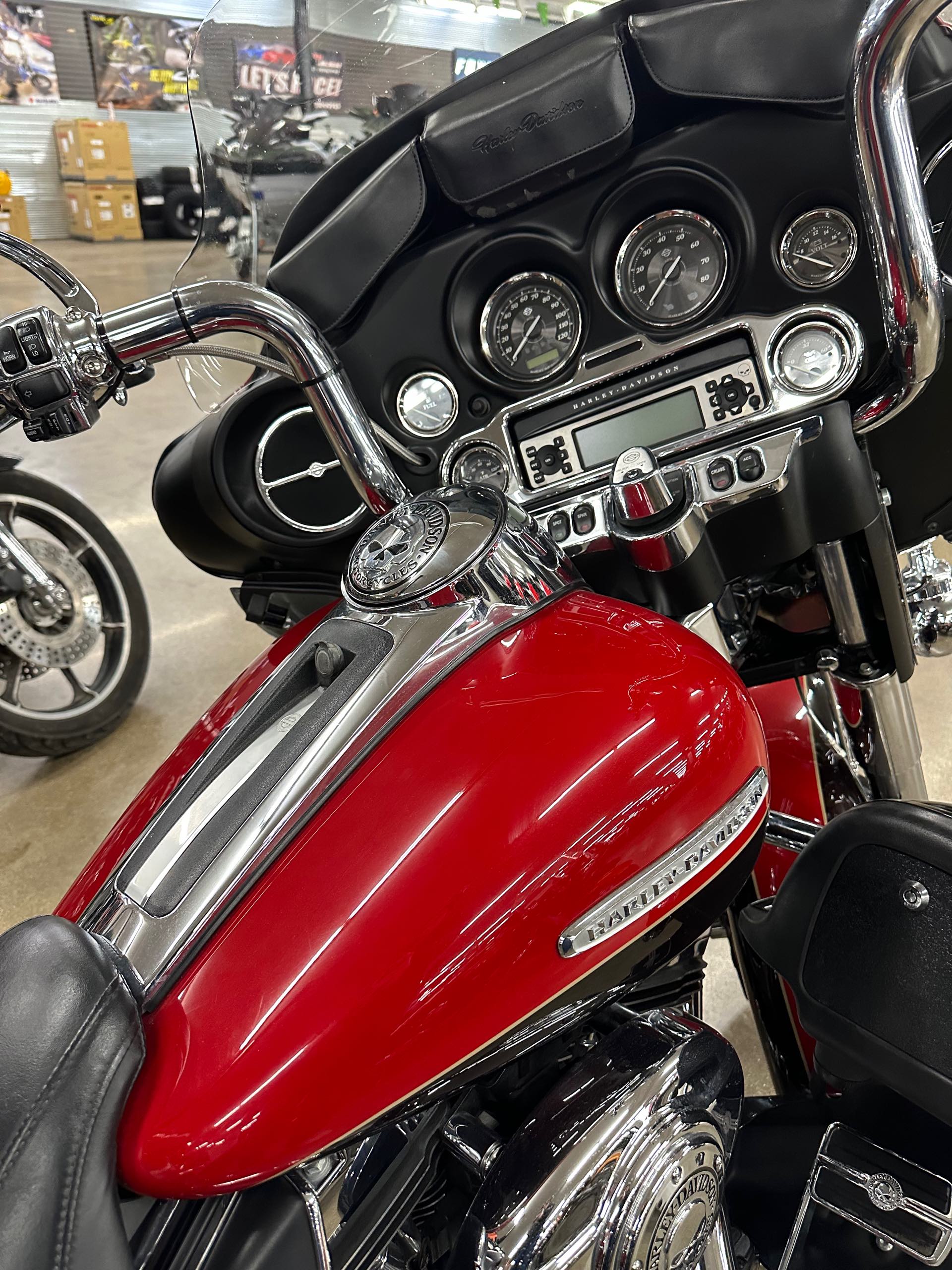 2011 Harley-Davidson Electra Glide Ultra Limited at ATVs and More