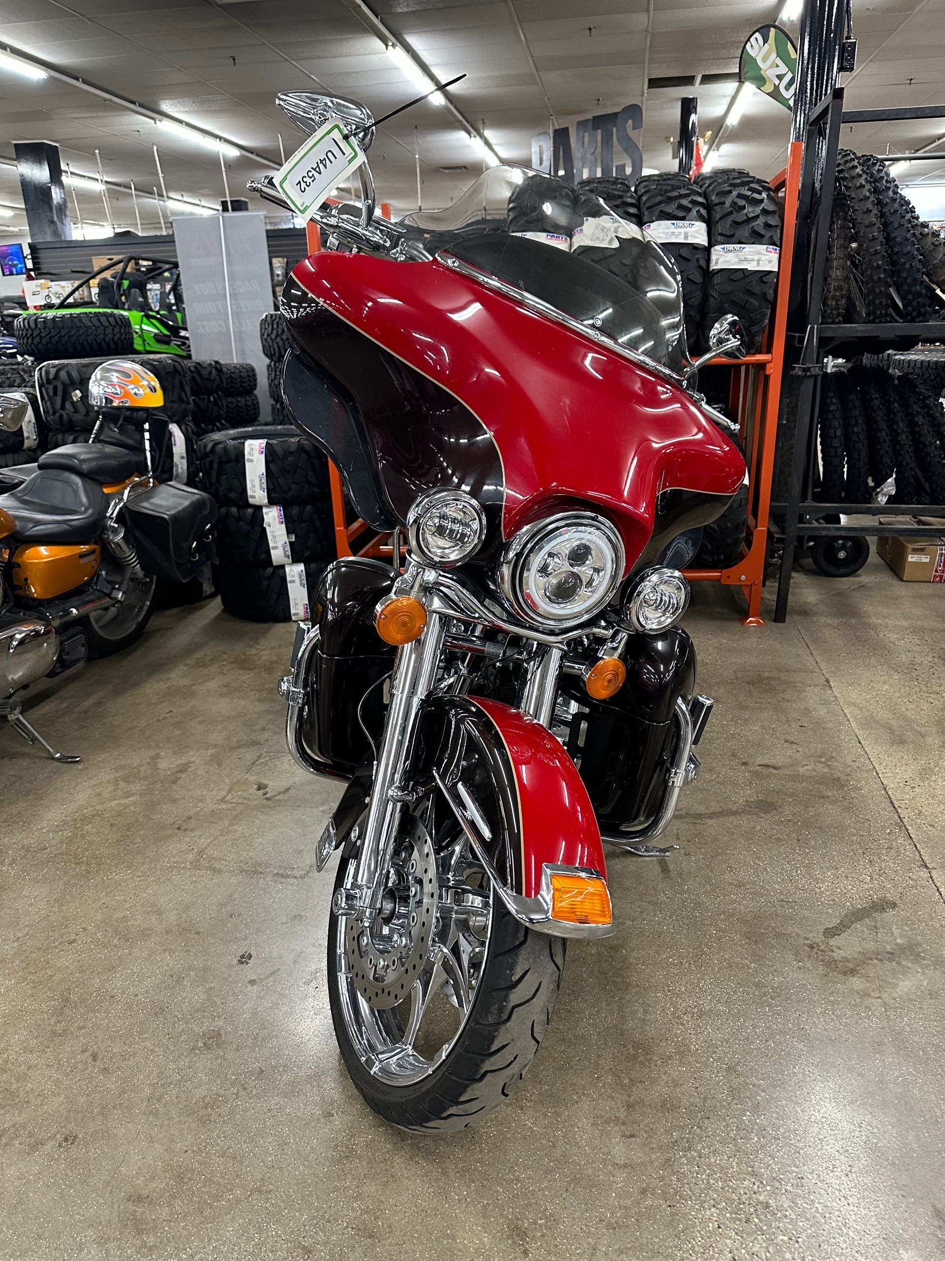 2011 Harley-Davidson Electra Glide Ultra Limited at ATVs and More