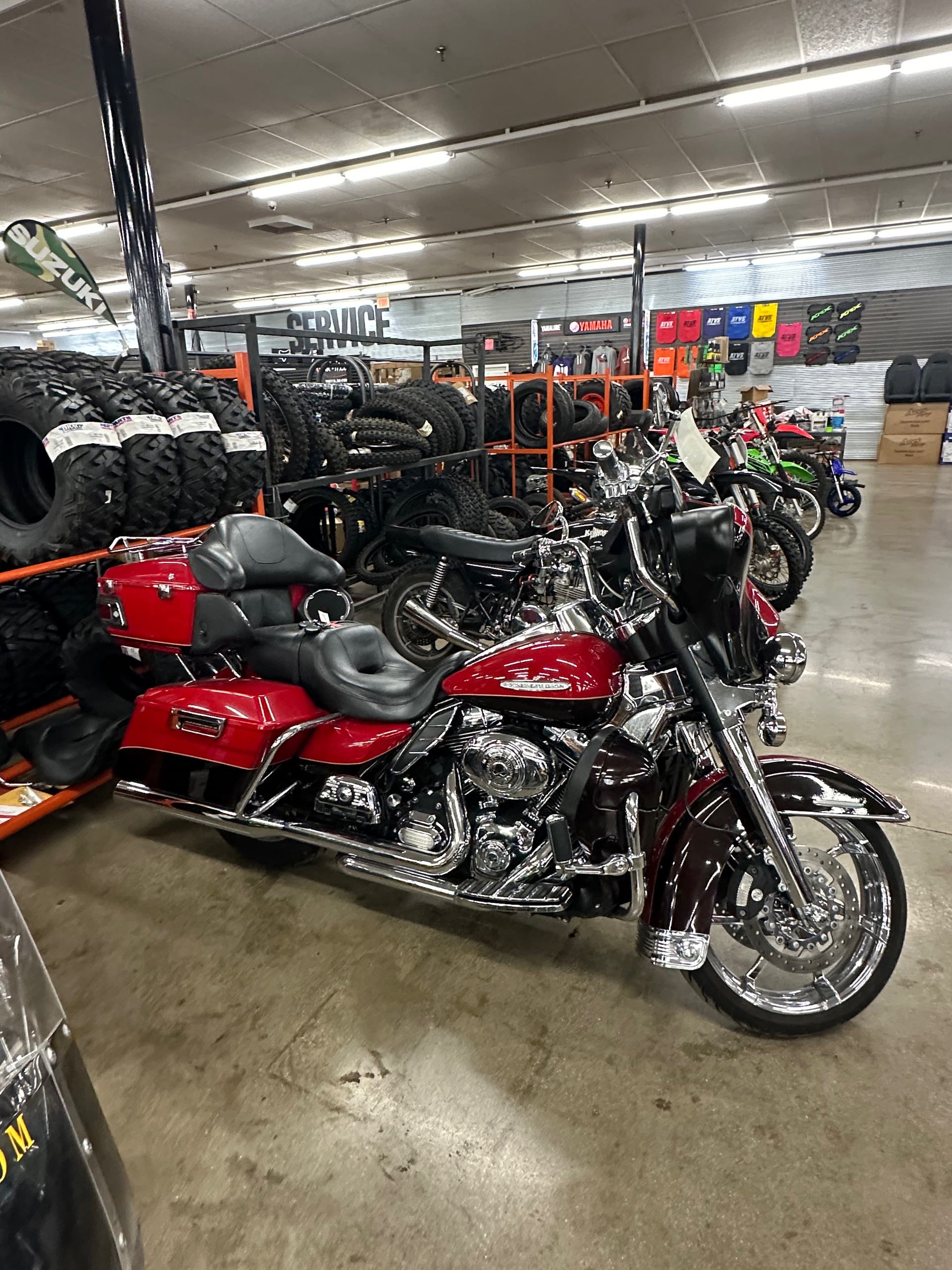 2011 Harley-Davidson Electra Glide Ultra Limited at ATVs and More