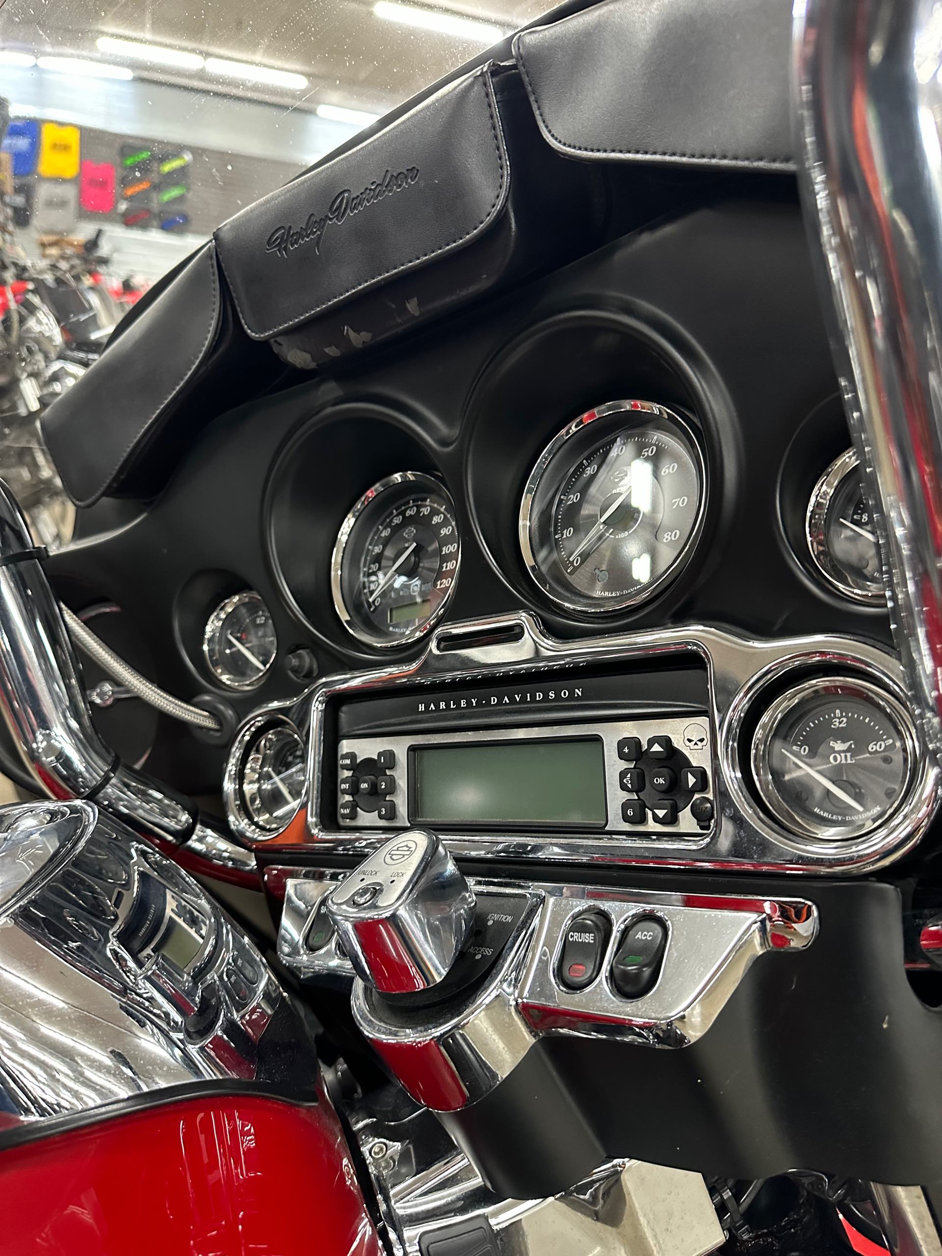 2011 Harley-Davidson Electra Glide Ultra Limited at ATVs and More