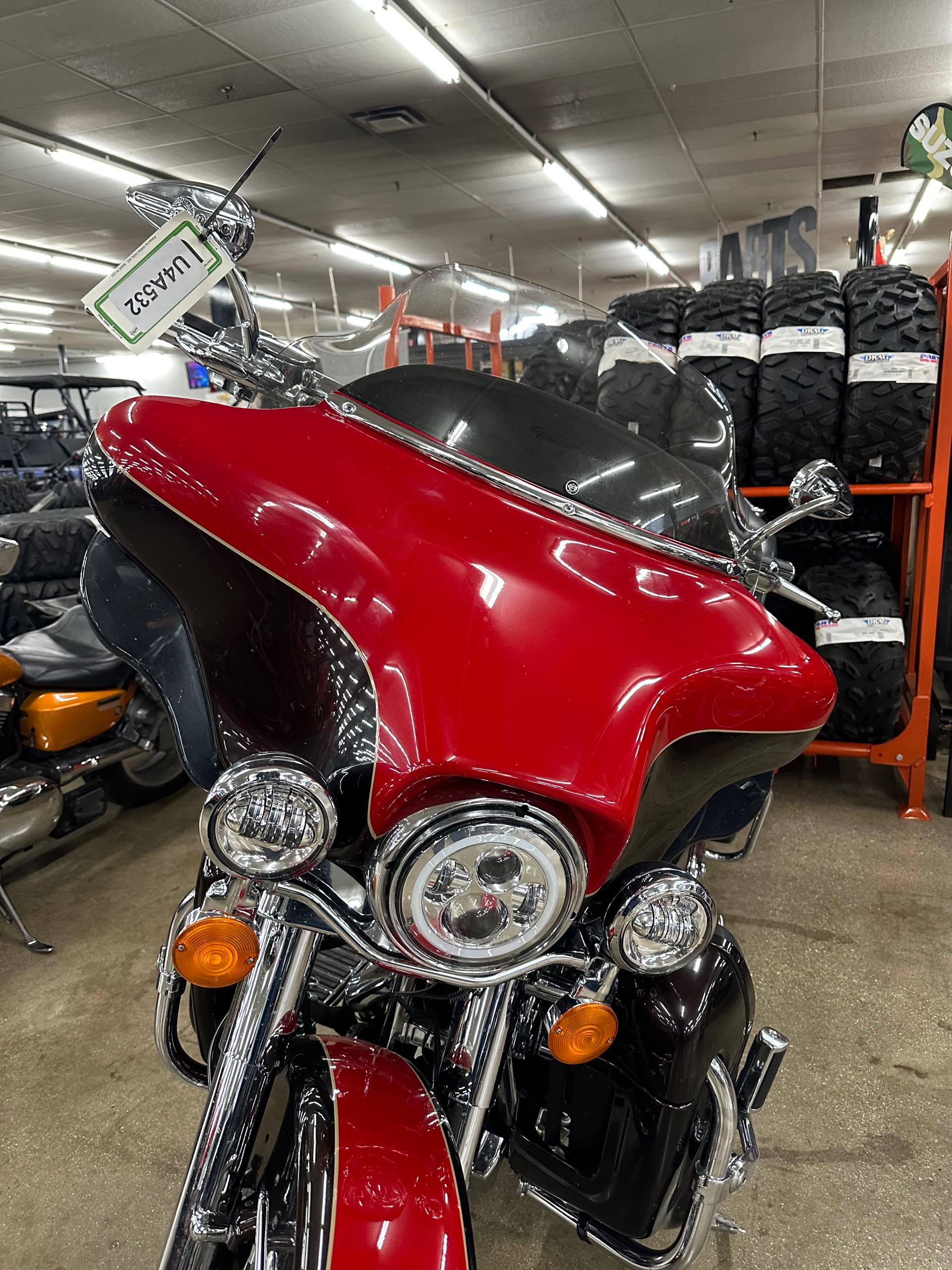 2011 Harley-Davidson Electra Glide Ultra Limited at ATVs and More