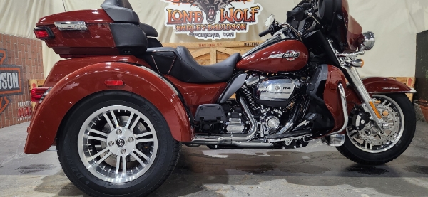 2024 Harley-Davidson Trike Tri Glide Ultra