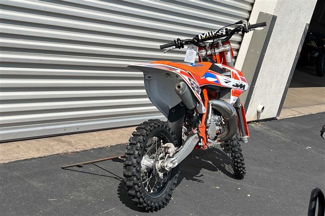 2023 KTM SX 85 17/14 at Clawson Motorsports